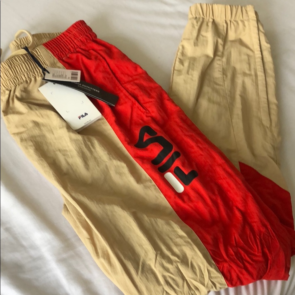 Fila sweatpants